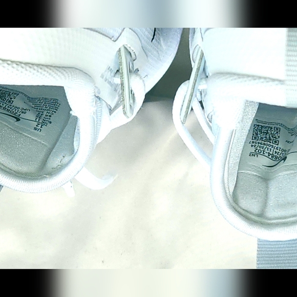 Nike Force Drag-on Trout Men's Baseball Cleats; White, Size 12 - Picture 9 of 15